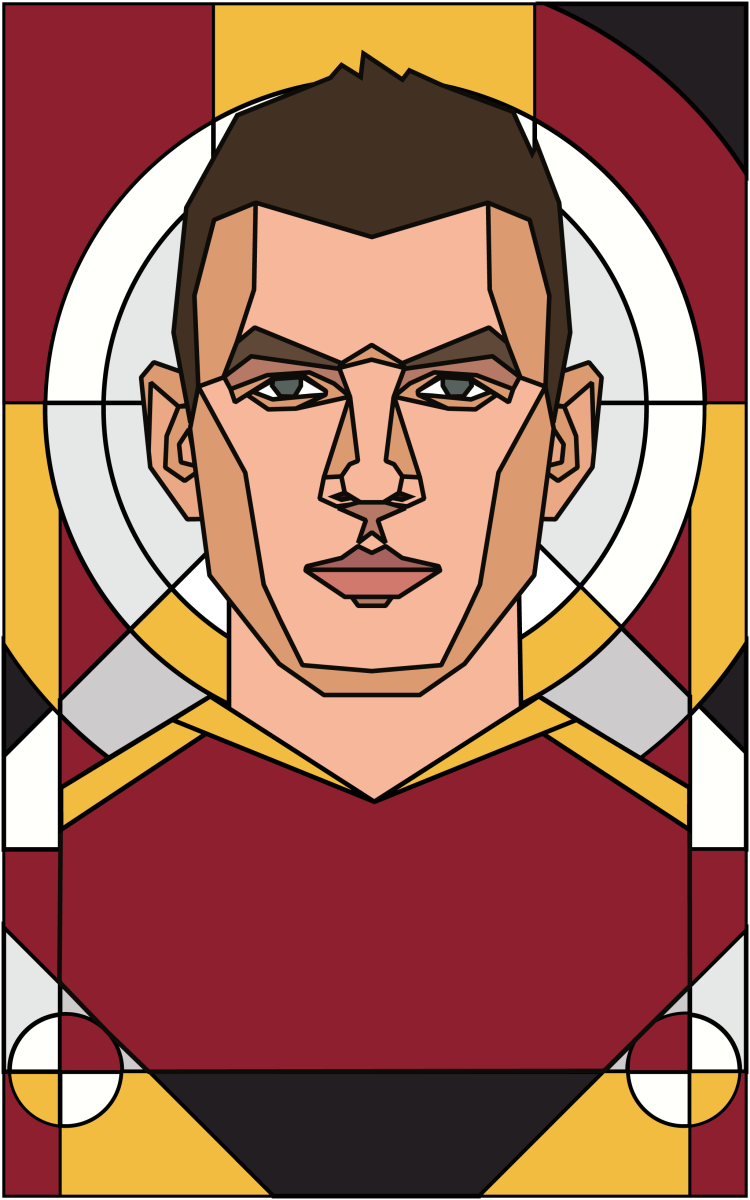 也得益于他 也得益于他